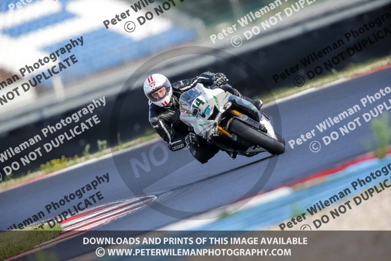 25 to 27th july 2019;Slovakia Ring;event digital images;motorbikes;no limits;peter wileman photography;trackday;trackday digital images